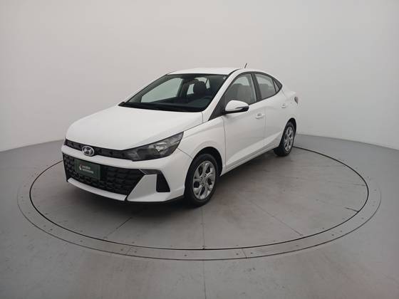 HYUNDAI HB20S 1.0 12V FLEX COMFORT PLUS MANUAL HYUNDAI HB20S 1.0 12V FLEX COMFORT PLUS MANUAL